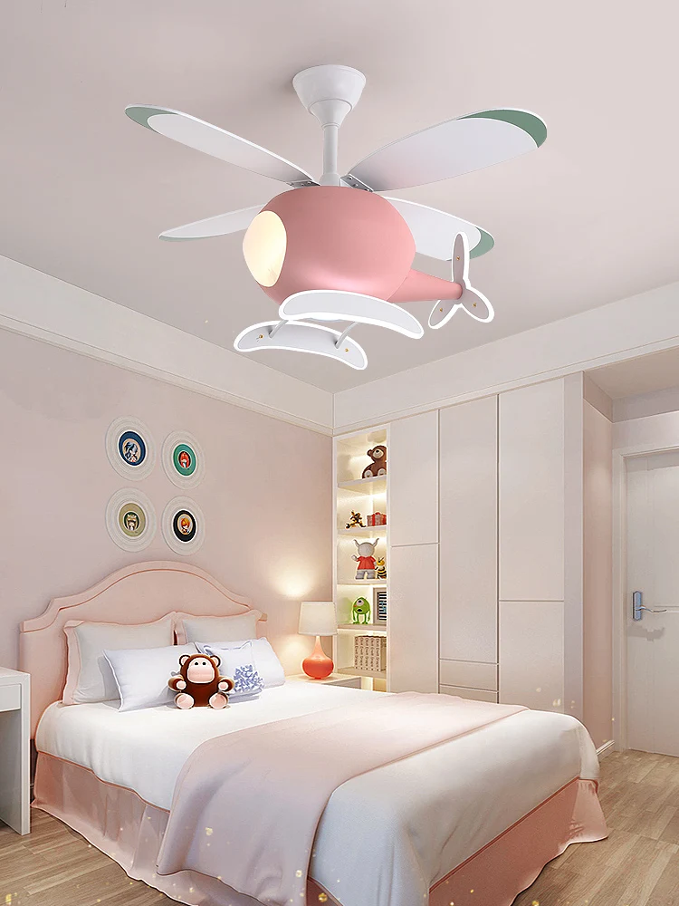 Children'room ceiling Fan chandelier With Hanging Lamp Light fans Led Lights Control For Dining Living Room 220 v lights lamps
Children'room ceiling Fan chandelier With Hanging Lamp Light fans Led Lights Control For Dining Living Room 220 v lights lamps