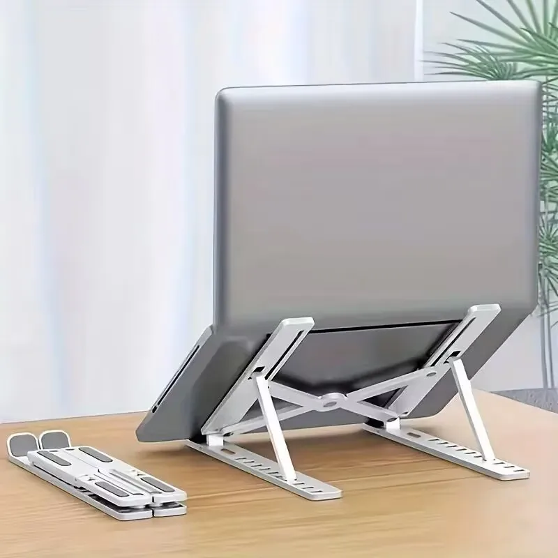 Laptop Stand Portable Foldable ABS Tablet Computer for Macbook Apple Air Pro Lenovo Bracket Universal Pad PC Holder
Laptop Stand Portable Foldable ABS Tablet Computer for Macbook Apple Air Pro Lenovo Bracket Universal Pad PC Holder