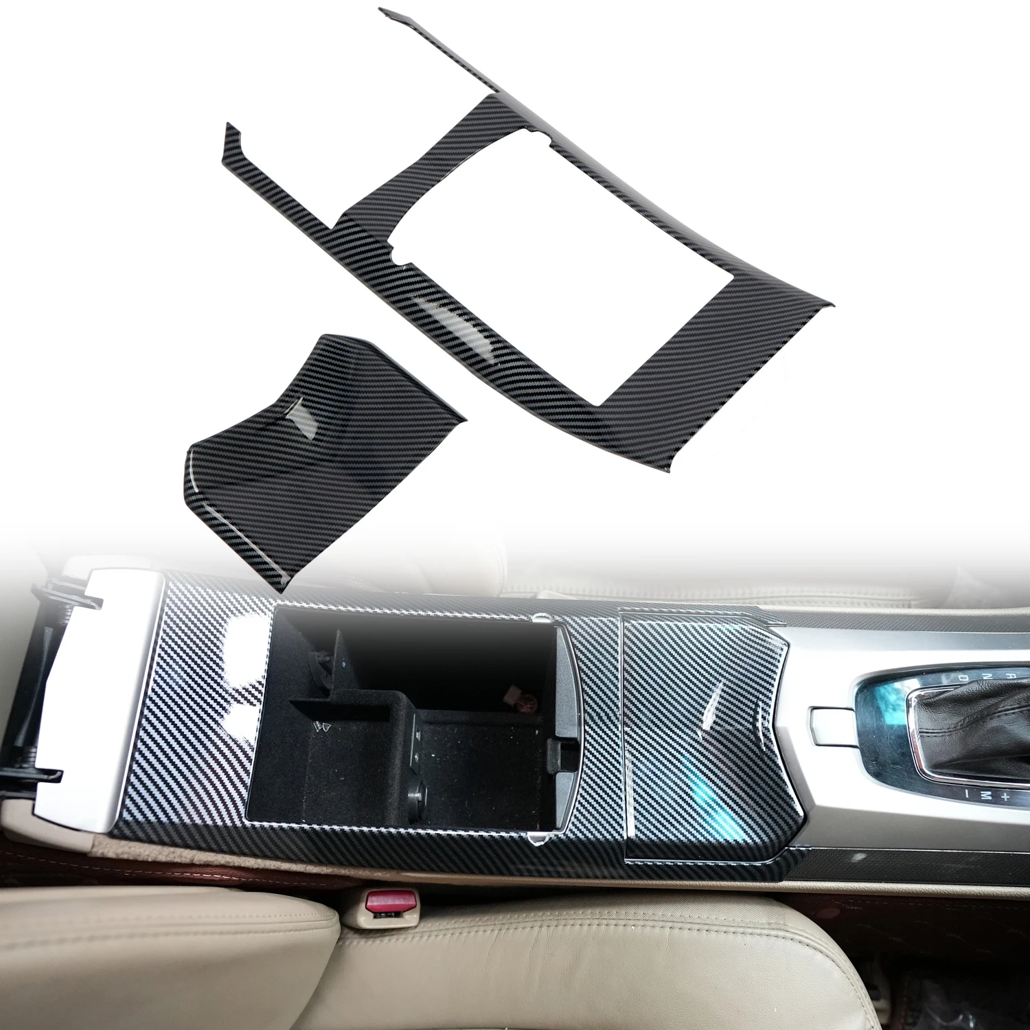 Fit For Cadillac CTS 2008-2013 Car Accessories ABS Plastic Gear Position Panel Cover Trim 2pcs
Fit For Cadillac CTS 2008-2013 Car Accessories ABS Plastic Gear Position Panel Cover Trim 2pcs