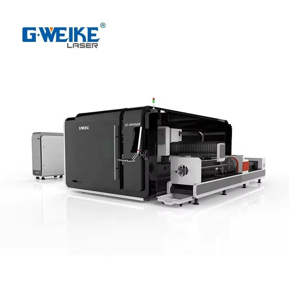 Metal Aluminum Stainless Steel 3015 Cnc Fiber Laser Cutting Machine
Metal Aluminum Stainless Steel 3015 Cnc Fiber Laser Cutting Machine