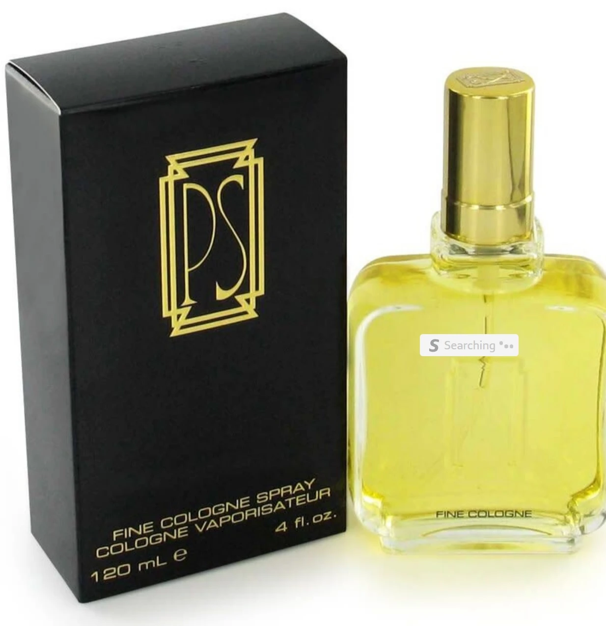 PAUL SEBASTIAN 4 OZ COLOGNE SPRAY
PAUL SEBASTIAN 4 OZ COLOGNE SPRAY