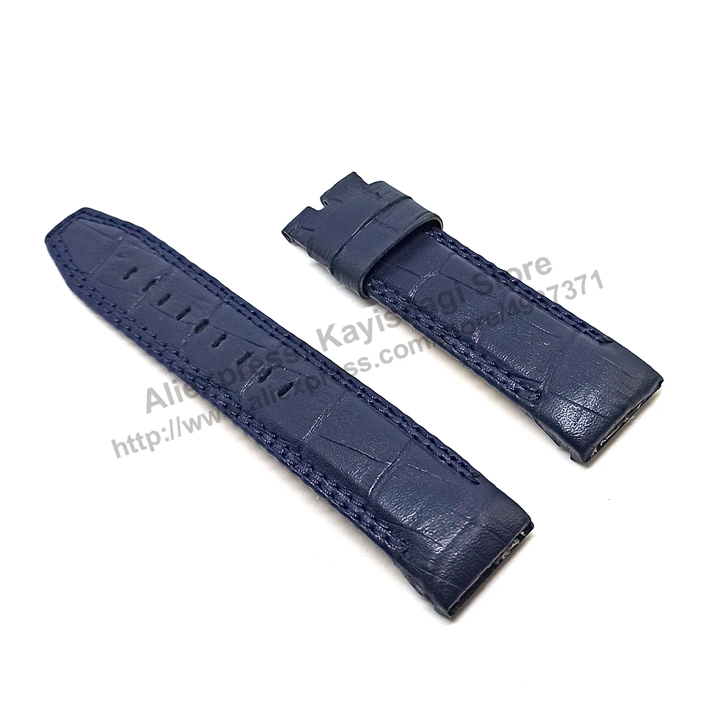 Seiko Velatura 5D88-0AF0 - SRX010P1 Compatible for Handmade 22mm Anvy Blue Genuine Leather Replacement Watch Band Strap
Seiko Velatura 5D88-0AF0 - SRX010P1 Compatible for Handmade 22mm Anvy Blue Genuine Leather Replacement Watch Band Strap