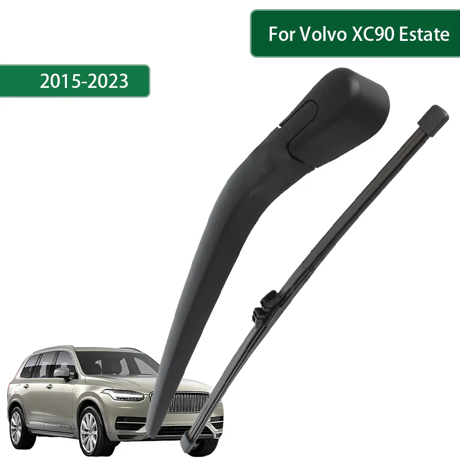 14 Inch For Volvo XC90 2015-2016-2022-2023 Rear Wiper Blade Arm Set Rear Window Windshield
14 Inch For Volvo XC90 2015-2016-2022-2023 Rear Wiper Blade Arm Set Rear Window Windshield