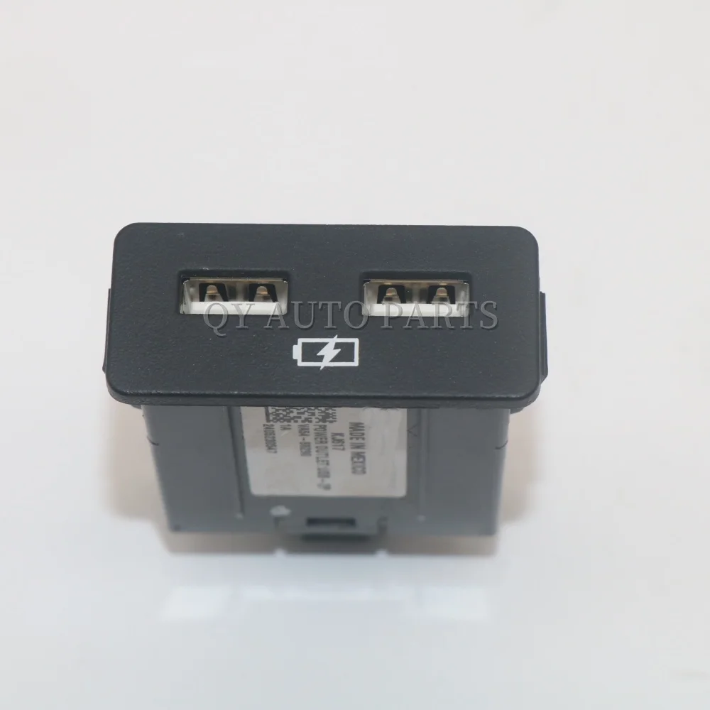 VA54-66290 VA5466290 Center Console Rear Back Dual USB Charging Port for Mazda CX-50 2.5L 2023-2024
VA54-66290 VA5466290 Center Console Rear Back Dual USB Charging Port for Mazda CX-50 2.5L 2023-2024