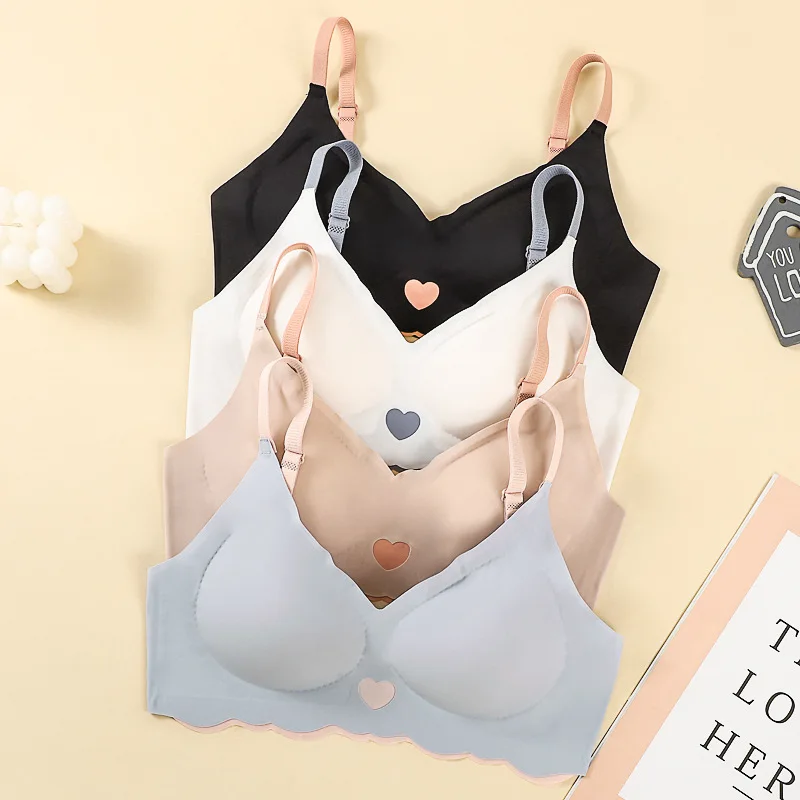 Vibrant Color Block Push Up Bra – Wireless Seamless Lingerie, Breathable & Lightweight, Medium Stretch, Perfect for Casual
Vibrant Color Block Push Up Bra – Wireless Seamless Lingerie, Breathable & Lightweight, Medium Stretch, Perfect for Casual