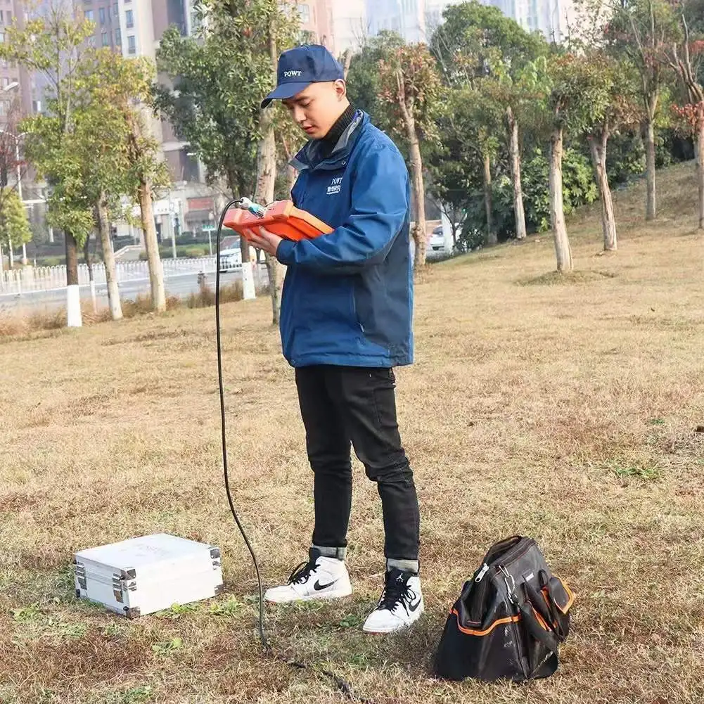PQWT-GT300A Multi Channels Long Range Borehole Water Detector Geophysical Plotting Underground Water Detector
PQWT-GT300A Multi Channels Long Range Borehole Water Detector Geophysical Plotting Underground Water Detector