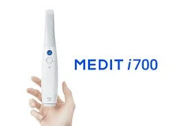 A MEDIT I700 Intraoral Scanner with UV-C LED for Dentistry or Intraoral Industry
A MEDIT I700 Intraoral Scanner with UV-C LED for Dentistry or Intraoral Industry