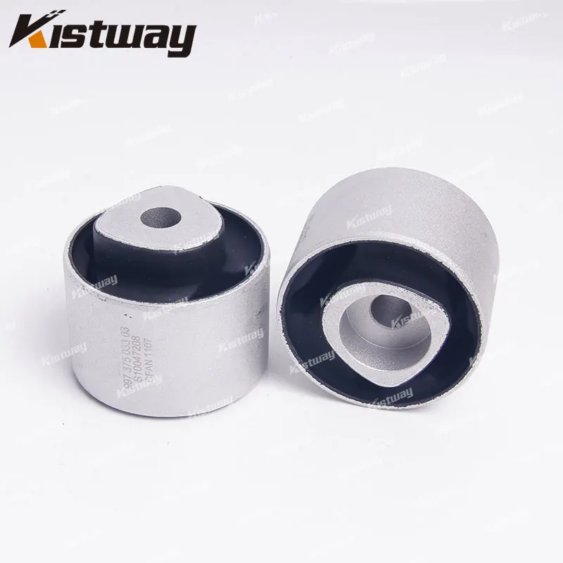 2PCS Good Gearbox Mount Bushing Kit For PORSCHE 911 CARRERA 997 GT3 2005-2013 99737503303 99737503302 99737503301 99637503303
2PCS Good Gearbox Mount Bushing Kit For PORSCHE 911 CARRERA 997 GT3 2005-2013 99737503303 99737503302 99737503301 99637503303