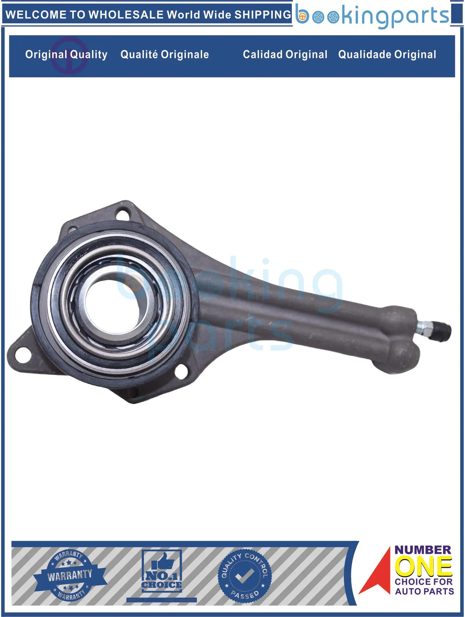 Clutch Release BRG For MITSUBISHI BALINERA C. 4G93 LANCER 02-05, MR953195
Clutch Release BRG For MITSUBISHI BALINERA C. 4G93 LANCER 02-05, MR953195
