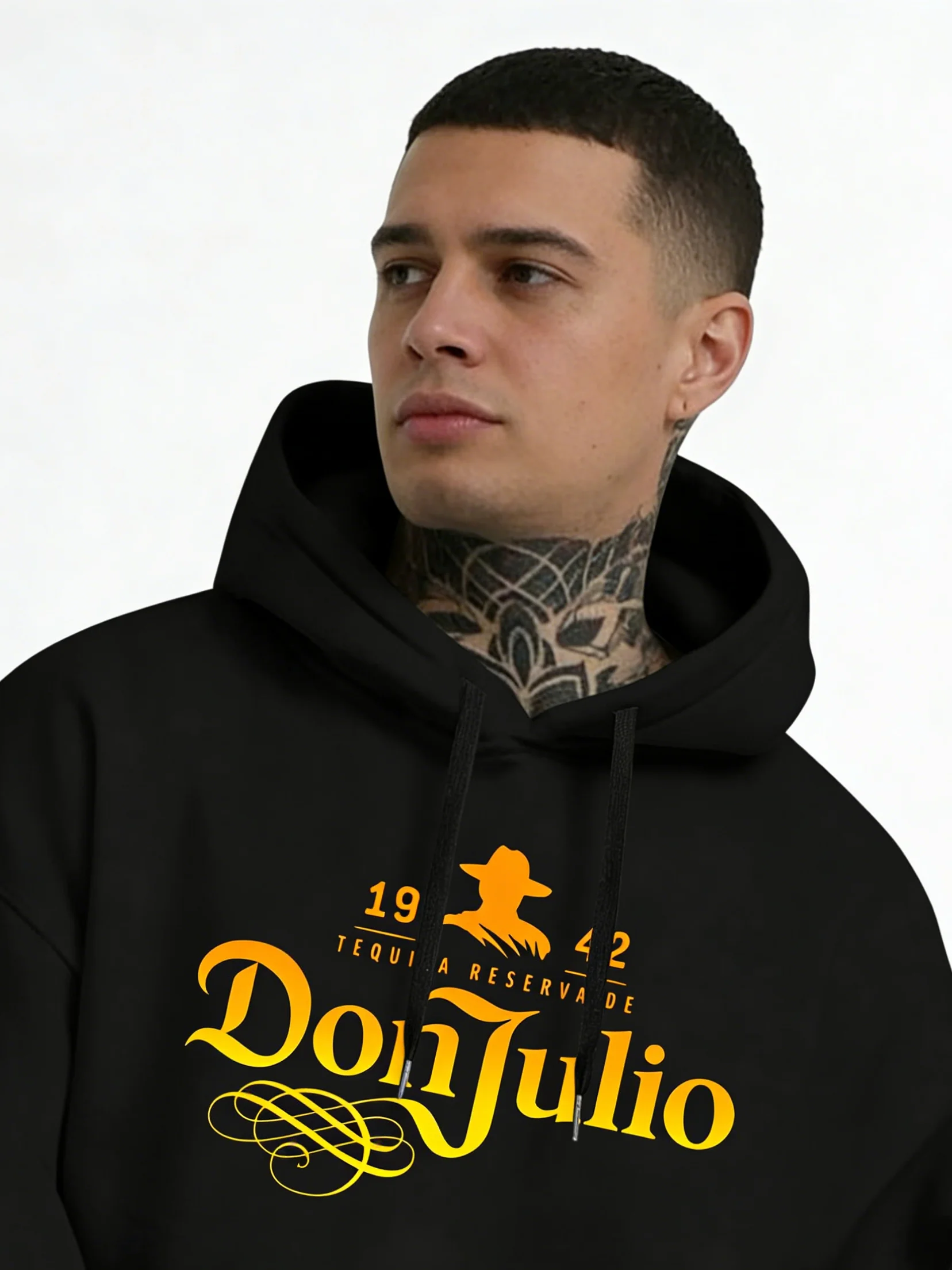 High-Quality Winter Men's Hooded Fleece Pullover Quick-Dry
High-Quality Winter Men's Hooded Fleece Pullover Quick-Dry