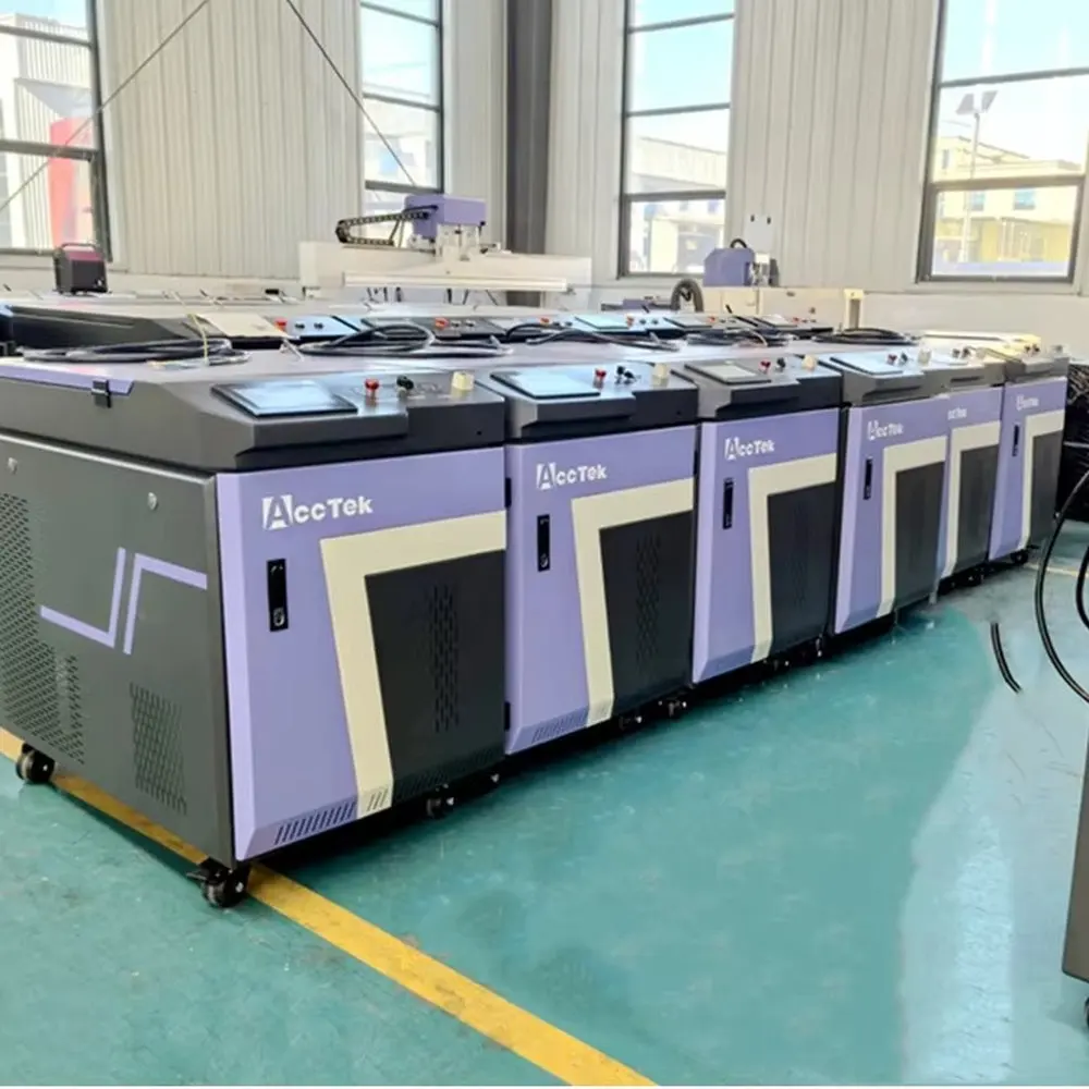 1500W 2000W 3000W Hand-held Portable Laser Cleaner 1000w Fiber Laser Cleaning Metal Rust Removal Machine
1500W 2000W 3000W Hand-held Portable Laser Cleaner 1000w Fiber Laser Cleaning Metal Rust Removal Machine