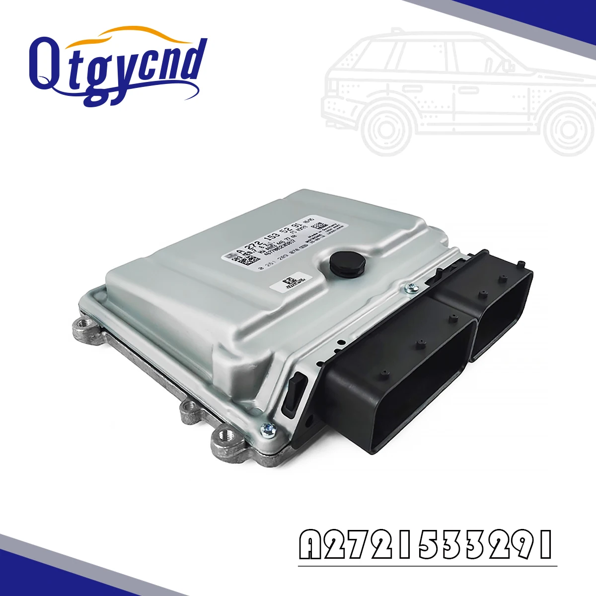 Новинка A2721533291 ECM PCM система клонирования программирования двигателя для Mercedes Benz E350 S280 S300 ME 9,7 A2721533779
Новинка A2721533291 ECM PCM система клонирования программирования двигателя для Mercedes Benz E350 S280 S300 ME 9,7 A2721533779