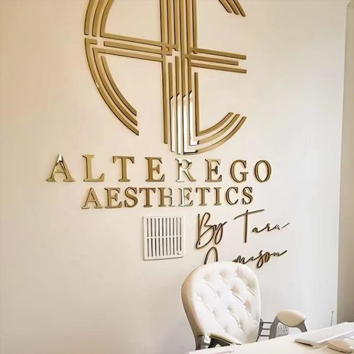 Custom Business Office Logo Signs Acrylic Signage with Letters 3D Laser Cut Metal Logo for Office Personalized Signboard
Custom Business Office Logo Signs Acrylic Signage with Letters 3D Laser Cut Metal Logo for Office Personalized Signboard
