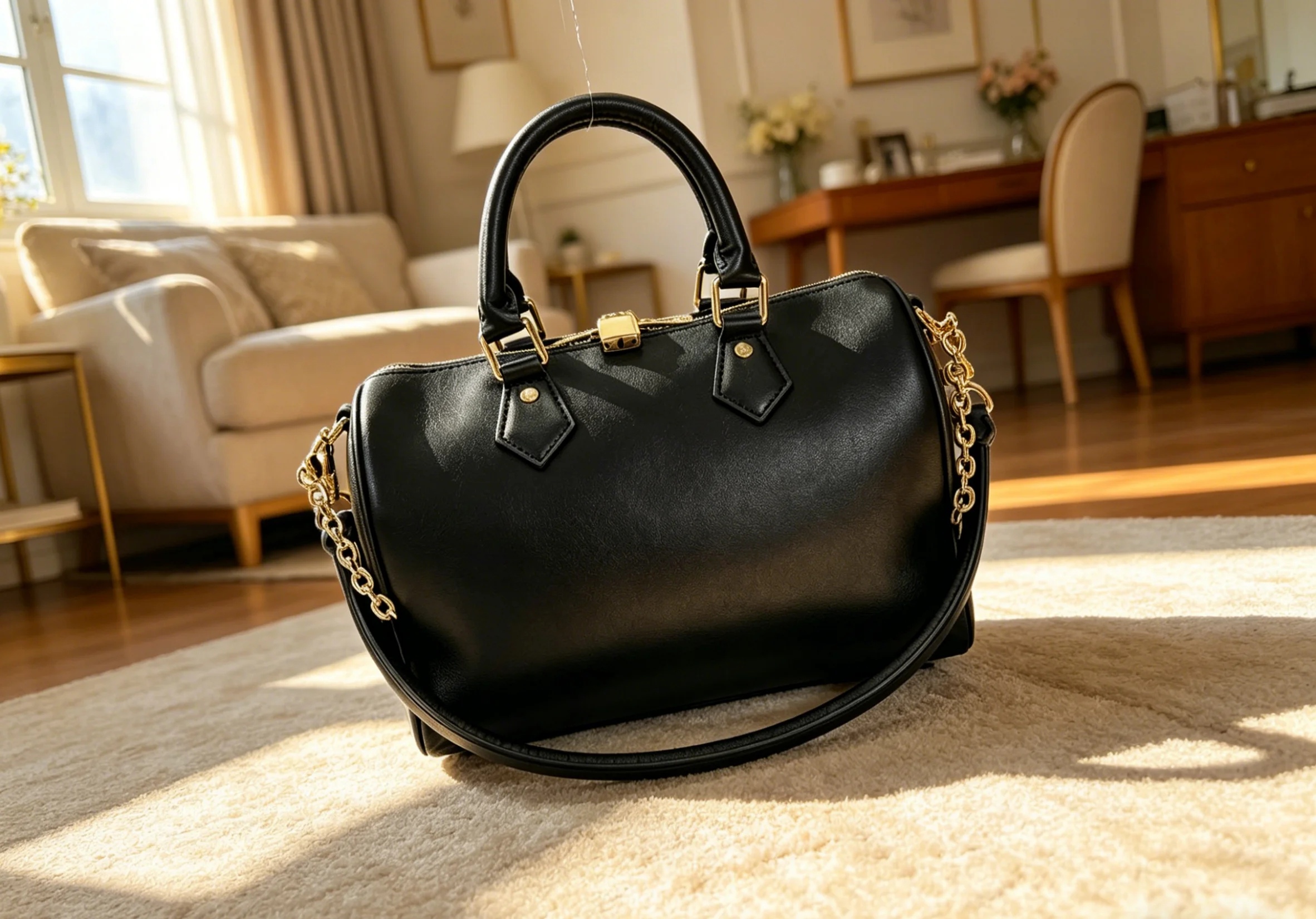 2026 Size: 25x19x15 cm no box New Model - Versatile and Fashionable PU Leather Bag - Durable, High-Quality and Affordable
2026 Size: 25x19x15 cm no box New Model - Versatile and Fashionable PU Leather Bag - Durable, High-Quality and Affordable