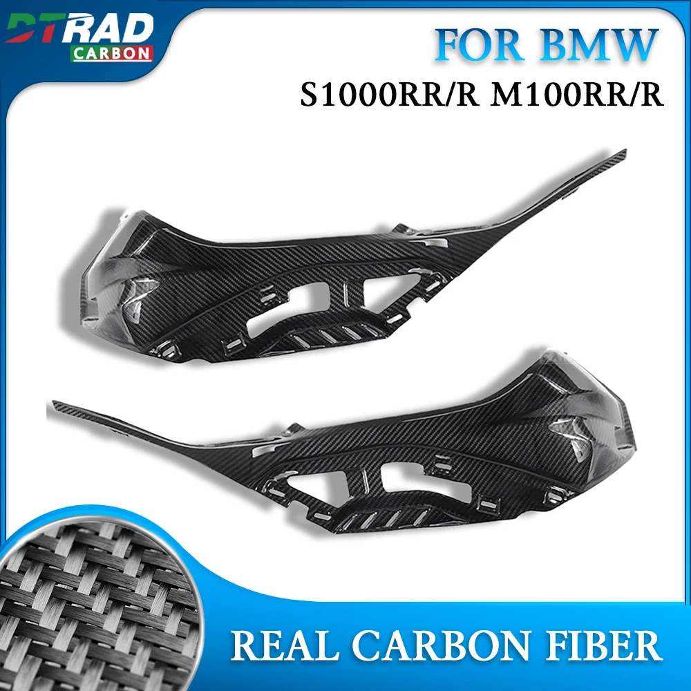 Новинка для BMW S1000RR 2024 M1000RR S/M1000R, передняя крышка бака из углеродного волокна, боковые панели, протектор, комплект обтекателя, аксессуары для мотоциклов
Новинка для BMW S1000RR 2024 M1000RR S/M1000R, передняя крышка бака из углеродного волокна, боковые панели, протектор, комплект обтекателя, аксессуары для мотоциклов