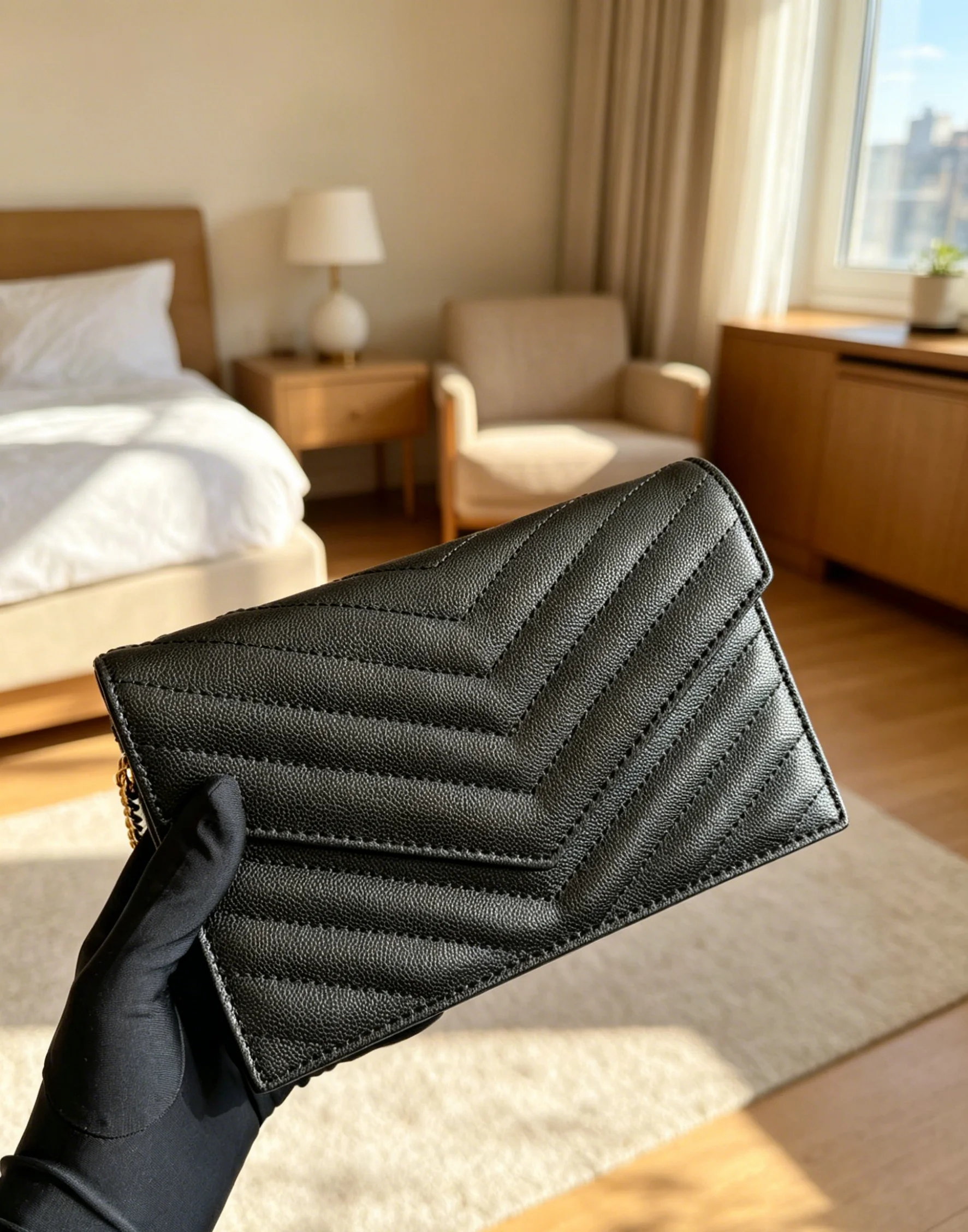 2026 Size: 19X11 cm no box New Model Versatile and Fashionable PU Leather Bag - Durable,High-Quality and Affordable
2026 Size: 19X11 cm no box New Model Versatile and Fashionable PU Leather Bag - Durable,High-Quality and Affordable