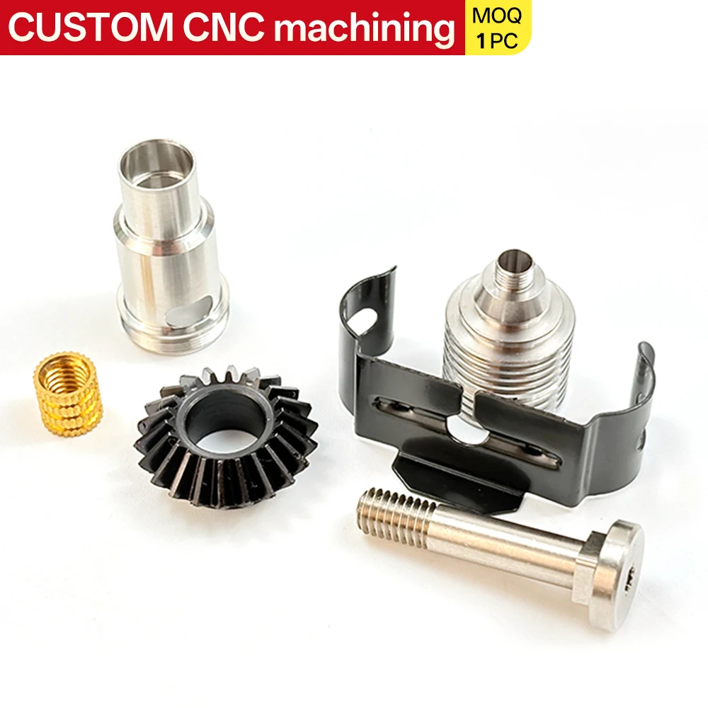 Custom precision 5-axis CNC brass turning parts CNC lathe machining SLM 3D printing services plastic resin machining center
Custom precision 5-axis CNC brass turning parts CNC lathe machining SLM 3D printing services plastic resin machining center
