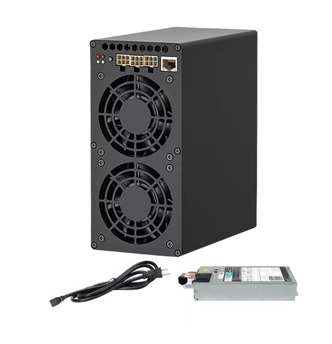 Goldshell KA Box Pro Kaspa Miner 1.6TH/s 600W Home Mining with PSU ready stock
Goldshell KA Box Pro Kaspa Miner 1.6TH/s 600W Home Mining with PSU ready stock