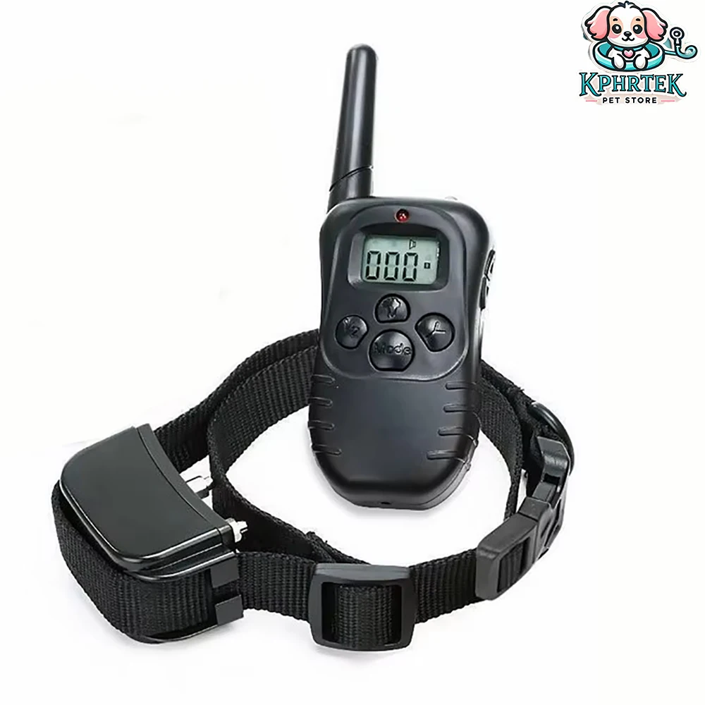 300 м электронный ошейник с дистанционным управлением, электрические ошейники для собак, ошейник для дрессировки собак с ЖК-дисплеем 100g2280
300 м электронный ошейник с дистанционным управлением, электрические ошейники для собак, ошейник для дрессировки собак с ЖК-дисплеем 100g2280