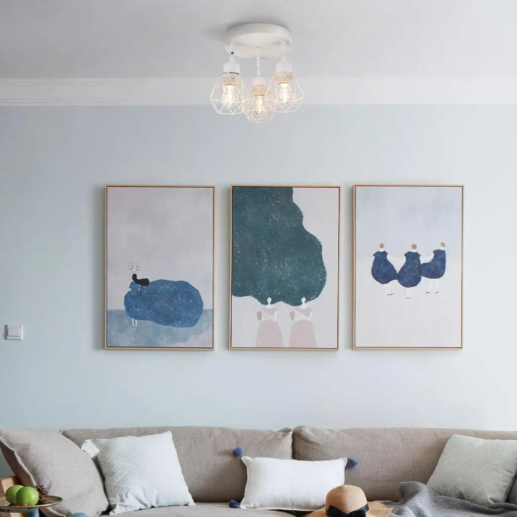 LED Ceiling Light Fixture Black Iron Farmhouse Kitchen Dining Table Hallway Bathroom Bedroom E27 Lamp holder Ceiling Light
LED Ceiling Light Fixture Black Iron Farmhouse Kitchen Dining Table Hallway Bathroom Bedroom E27 Lamp holder Ceiling Light