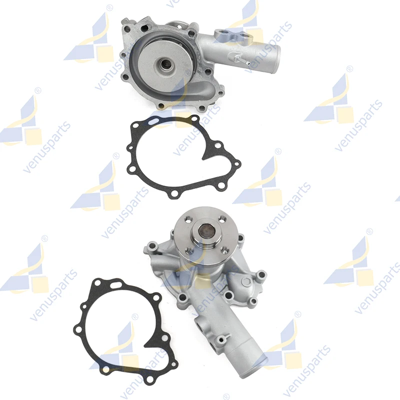 123900-42000 Water Pump For Yanmar 4TNE106 4TNV106 S4D106 Excavator Parts
123900-42000 Water Pump For Yanmar 4TNE106 4TNV106 S4D106 Excavator Parts