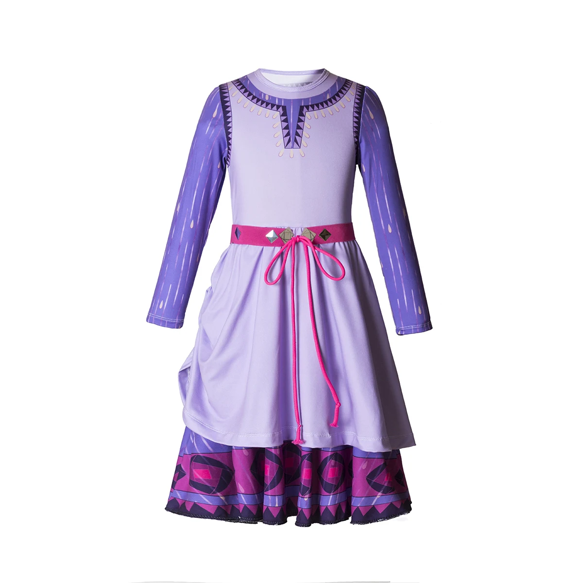2023 Movie Wish Asha Cosplay Costume Wish Princess Costume Outfit for Girls WISH ASHA Birthday Party Costume
2023 Movie Wish Asha Cosplay Costume Wish Princess Costume Outfit for Girls WISH ASHA Birthday Party Costume