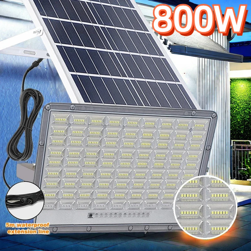 Solar Light With Remote Control LED Solar Lamp Outdoor Solar Flood Refletor Light IP67 Waterproof For Garden Emergency Lighting
Solar Light With Remote Control LED Solar Lamp Outdoor Solar Flood Refletor Light IP67 Waterproof For Garden Emergency Lighting