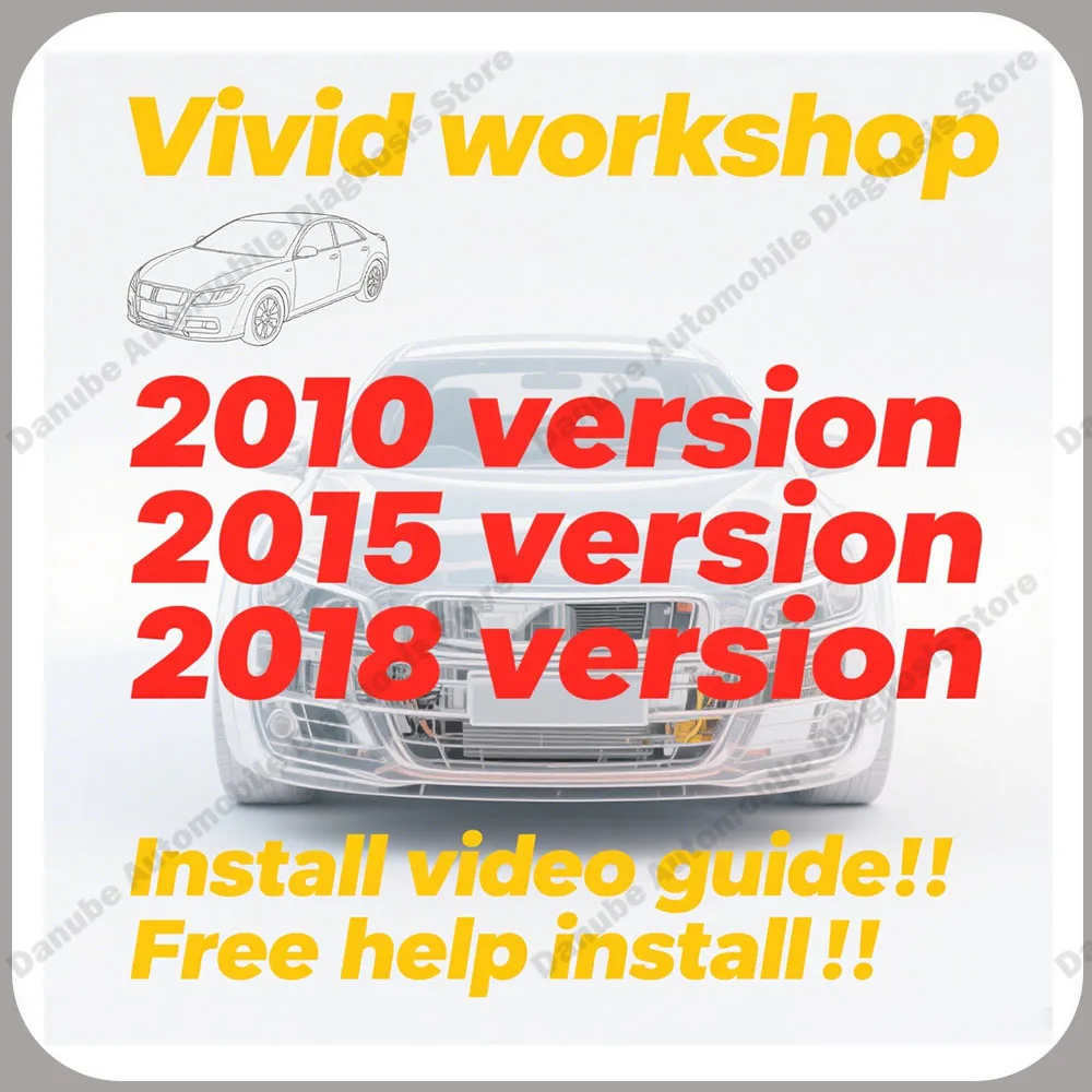 Vivid Workshop 2018.01 Программное обеспечение для авторемонта, яркое 10,2-яркое европейское диагностическое программное обеспечение 2015, автомобильное программное обеспечение | Мгновенная загрузка
Vivid Workshop 2018.01 Программное обеспечение для авторемонта, яркое 10,2-яркое европейское диагностическое программное обеспечение 2015, автомобильное программное обеспечение | Мгновенная загрузка