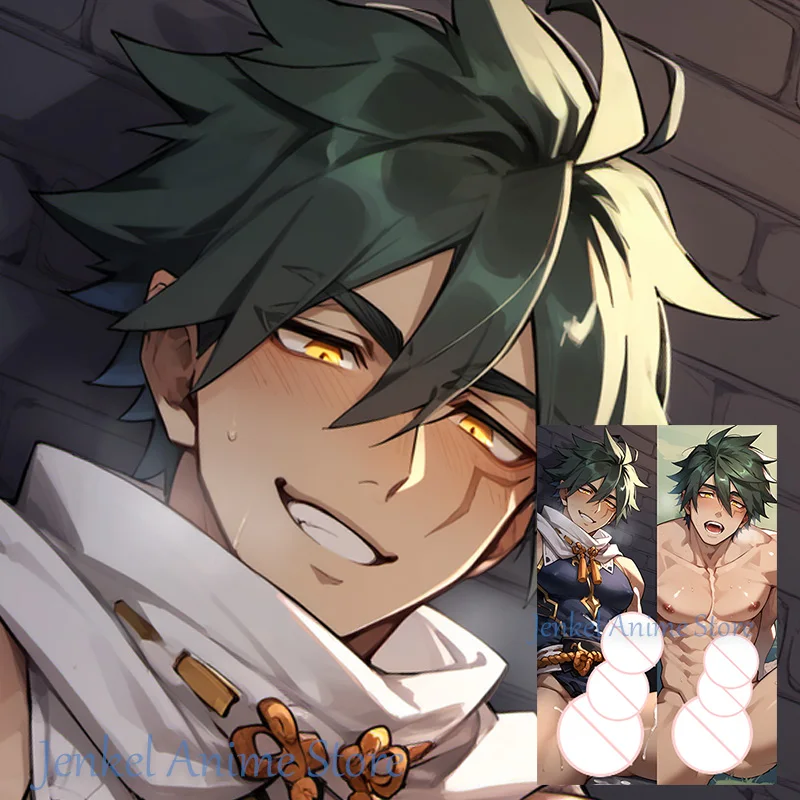 Dakimakura Utsushi Monster Hunter Futa Anime Pillowcase Life-size Double-sided Print Body Pillow Cover
Dakimakura Utsushi Monster Hunter Futa Anime Pillowcase Life-size Double-sided Print Body Pillow Cover