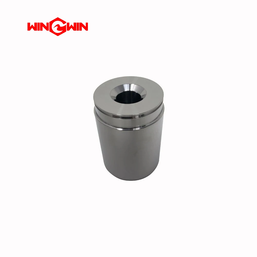 Water Jet Cutter Cylinder HP 55 KSI 013932-1 Waterjet Spare Parts
Water Jet Cutter Cylinder HP 55 KSI 013932-1 Waterjet Spare Parts