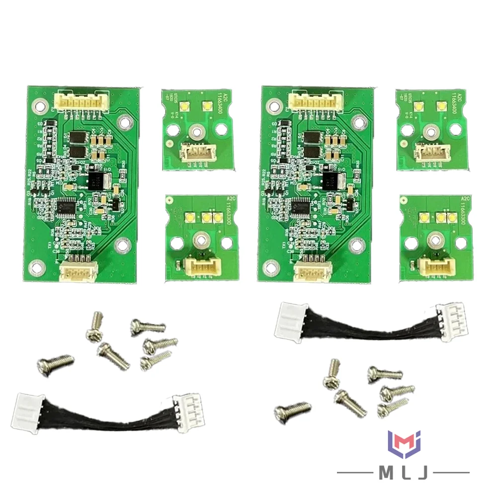 White DRL Board For Volvo Trucks FH4 FM4 82355055 Vol509 LED Angel Eye Chip Daytime Running Light Module Headlight Ballast
White DRL Board For Volvo Trucks FH4 FM4 82355055 Vol509 LED Angel Eye Chip Daytime Running Light Module Headlight Ballast