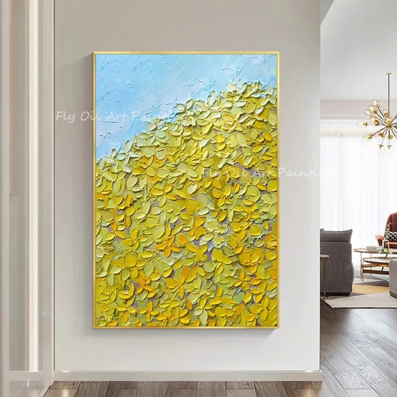 Large Size 100% Handpainted gold foil landscape picture artwork thick high quality oil painting for home decoration as a gift
Large Size 100% Handpainted gold foil landscape picture artwork thick high quality oil painting for home decoration as a gift