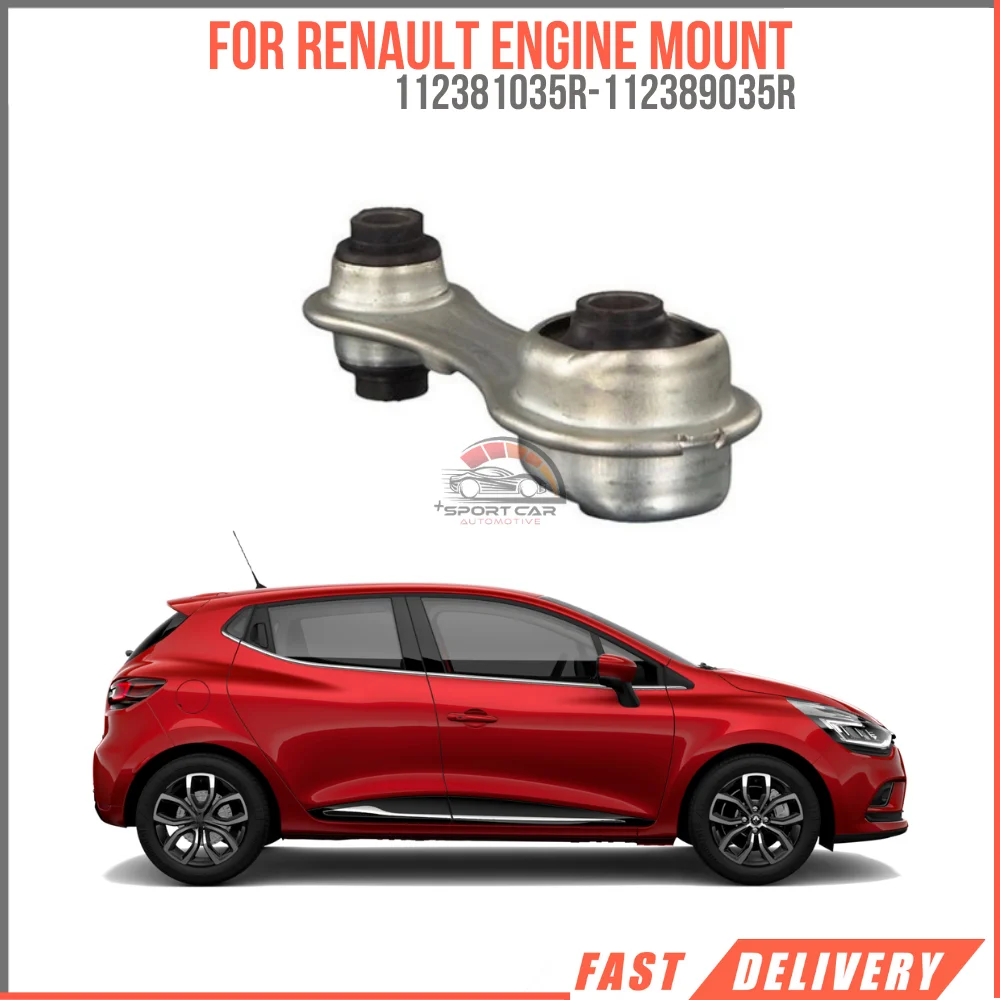 For CLIO IV 1.5DCI ENGINE MOUNT REAR OEM 112383905R super quality high satisfaction fast delivery
For CLIO IV 1.5DCI ENGINE MOUNT REAR OEM 112383905R super quality high satisfaction fast delivery
