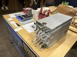 Лучшее предложение, купите 2 и получите 1 бесплатно Bitmain Antminer S21 HYDRO (335TH/s)
Лучшее предложение, купите 2 и получите 1 бесплатно Bitmain Antminer S21 HYDRO (335TH/s)