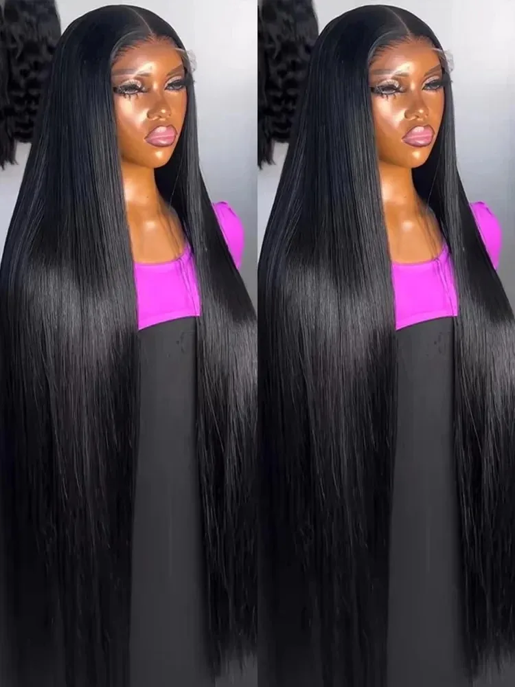 Mossily 250% Bone Straight Human Hair Wigs 13x6 HD Lace Frontal Wig Brazilian 13x5 Lace Front Wig Brazilian Remy For Black Women
Mossily 250% Bone Straight Human Hair Wigs 13x6 HD Lace Frontal Wig Brazilian 13x5 Lace Front Wig Brazilian Remy For Black Women