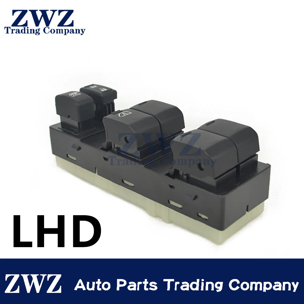 Left Hand Drive Power Window Main Switch Assy Door Window Switch Panel For Subaru 83071-FJ011 83071FJ011 83071 FJ011
Left Hand Drive Power Window Main Switch Assy Door Window Switch Panel For Subaru 83071-FJ011 83071FJ011 83071 FJ011
