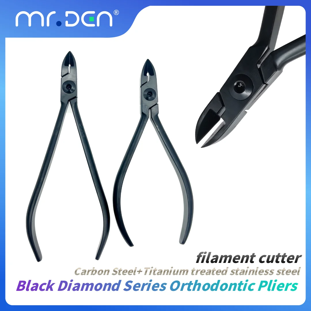 Закаленные стоматологические щипцы Black Diamond, мини-кусачки для проволоки, титановое покрытие, нержавеющая сталь, ортодонтические инструменты
Закаленные стоматологические щипцы Black Diamond, мини-кусачки для проволоки, титановое покрытие, нержавеющая сталь, ортодонтические инструменты