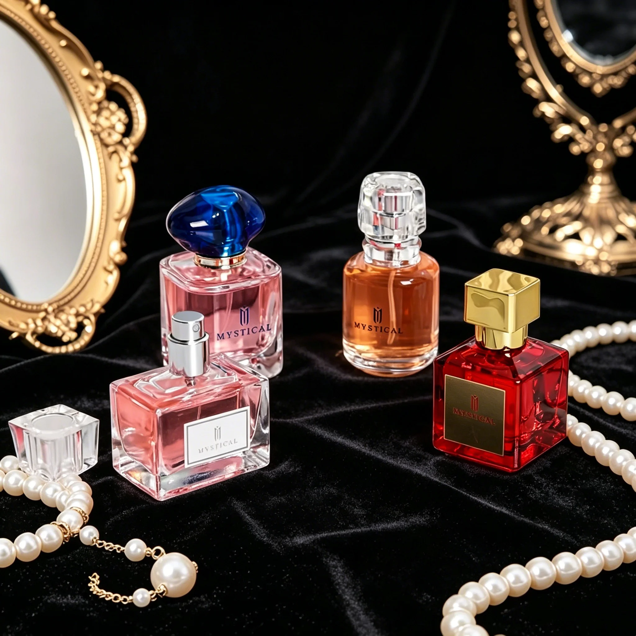 Women’s 4-in-1 Perfume Spray Gift Set | 4 Distinct Scents | Long-Lasting Fragrance, Great for Holidays, Parties & Daily Wear
Women’s 4-in-1 Perfume Spray Gift Set | 4 Distinct Scents | Long-Lasting Fragrance, Great for Holidays, Parties & Daily Wear