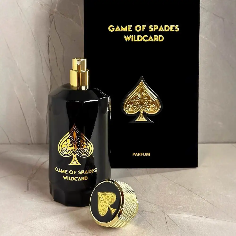 Jo Milano Wildcard Parfum for Unisex 100ml – Amberwood Woody Fragrance – Sealed
Jo Milano Wildcard Parfum for Unisex 100ml – Amberwood Woody Fragrance – Sealed