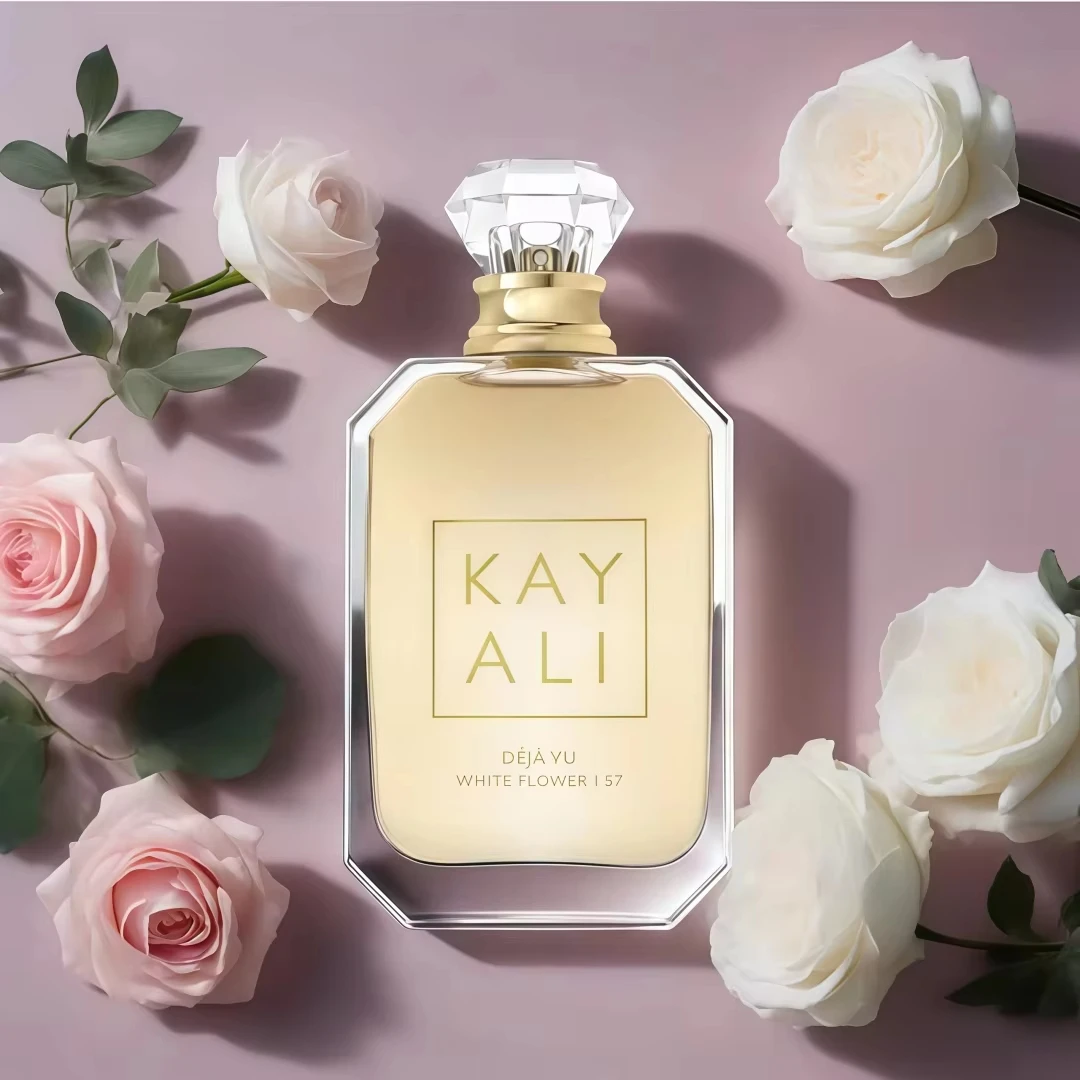 Premium Floral Scent — KAY57 Eau de Parfum for Women (100ml) — Long-Lasting, Fresh Fragrance
Premium Floral Scent — KAY57 Eau de Parfum for Women (100ml) — Long-Lasting, Fresh Fragrance