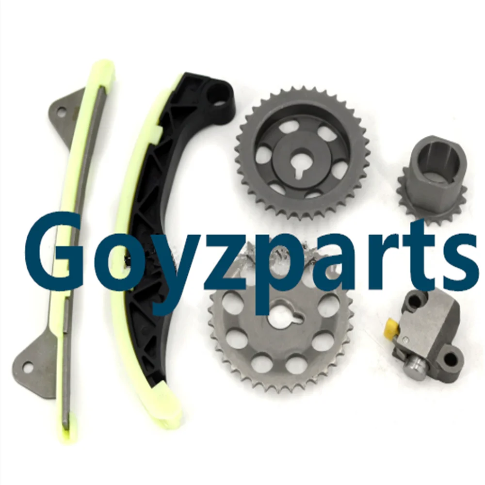 High Performance DS070146 Automobile 371Q Engine Timing Chain Repair Kit 5 Pieces Set For BYD DS070146
High Performance DS070146 Automobile 371Q Engine Timing Chain Repair Kit 5 Pieces Set For BYD DS070146