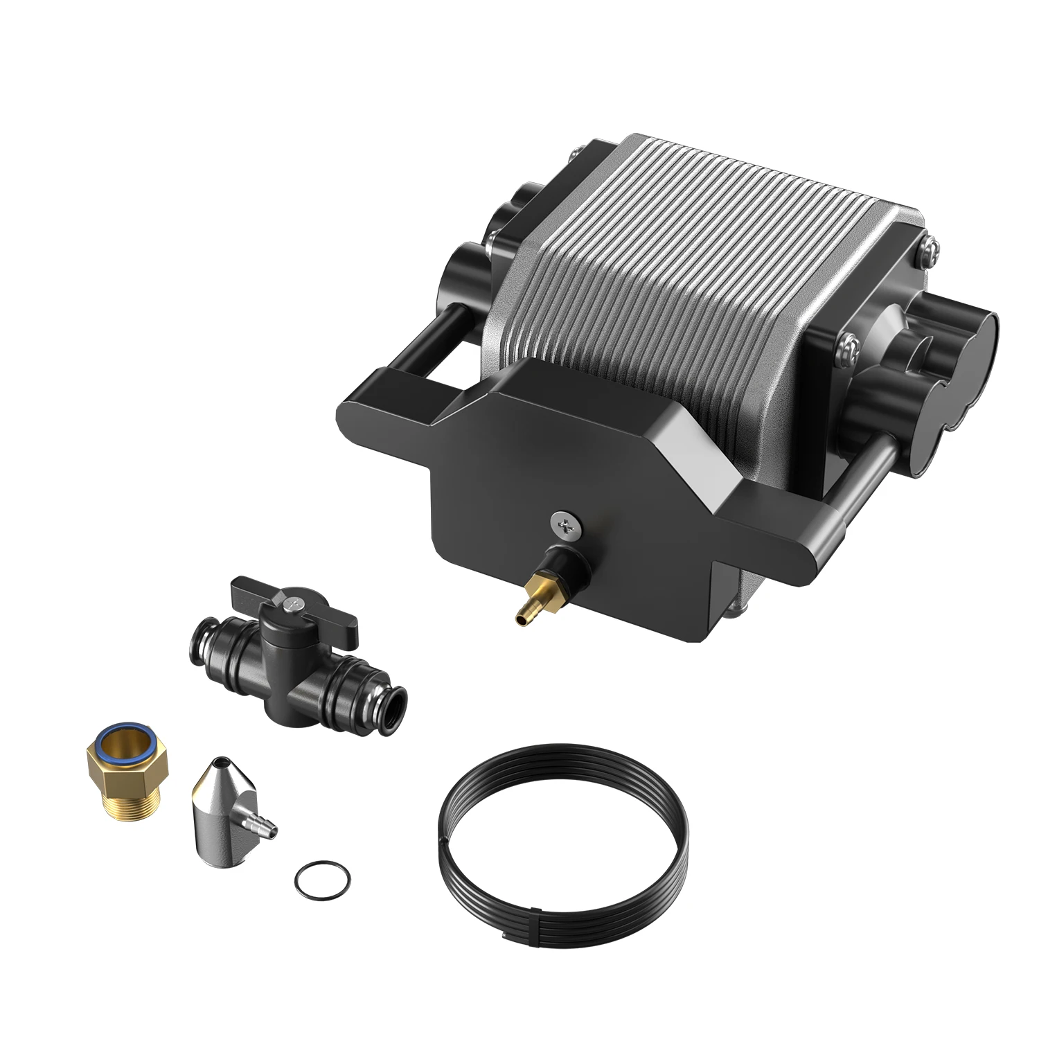 Longer Air Assist/Air Pump/Air Assist Kit with Air Pump for Ray5 Laser Engraver Cutter Engraver Remove Smoke Dust
Longer Air Assist/Air Pump/Air Assist Kit with Air Pump for Ray5 Laser Engraver Cutter Engraver Remove Smoke Dust