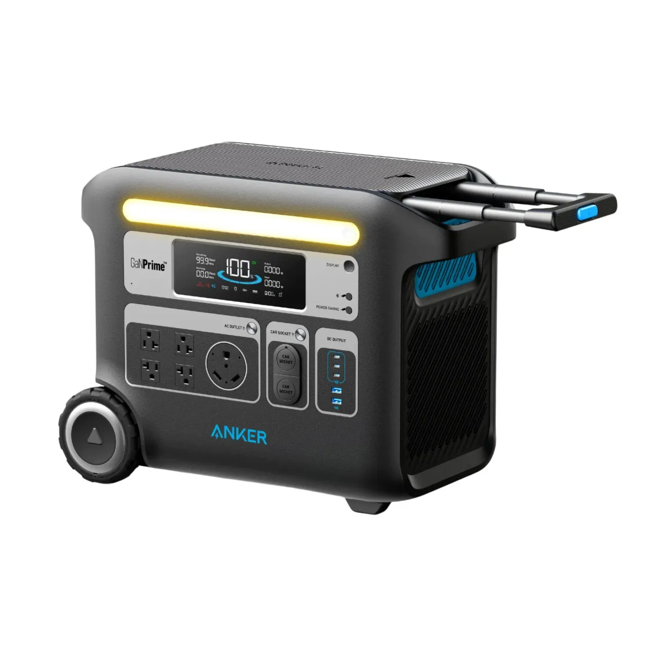 SWIFT DISCOUNT SALES ON Original SOLIX F-2000 Portable Power Station - 2,048Wh 2,400W Solar Generator
SWIFT DISCOUNT SALES ON Original SOLIX F-2000 Portable Power Station - 2,048Wh 2,400W Solar Generator