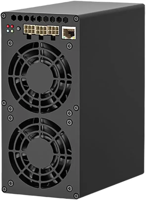 КУПИТЬ 2 ПОЛУЧИ 1 БЕСПЛАТНО Новый Goldshell KA Box Pro 1,6TH/s 600 Вт Алгоритм KHeavyHash KAS Miner Kaspa Mining с блоком питания 110 В-240 В и C
КУПИТЬ 2 ПОЛУЧИ 1 БЕСПЛАТНО Новый Goldshell KA Box Pro 1,6TH/s 600 Вт Алгоритм KHeavyHash KAS Miner Kaspa Mining с блоком питания 110 В-240 В и C