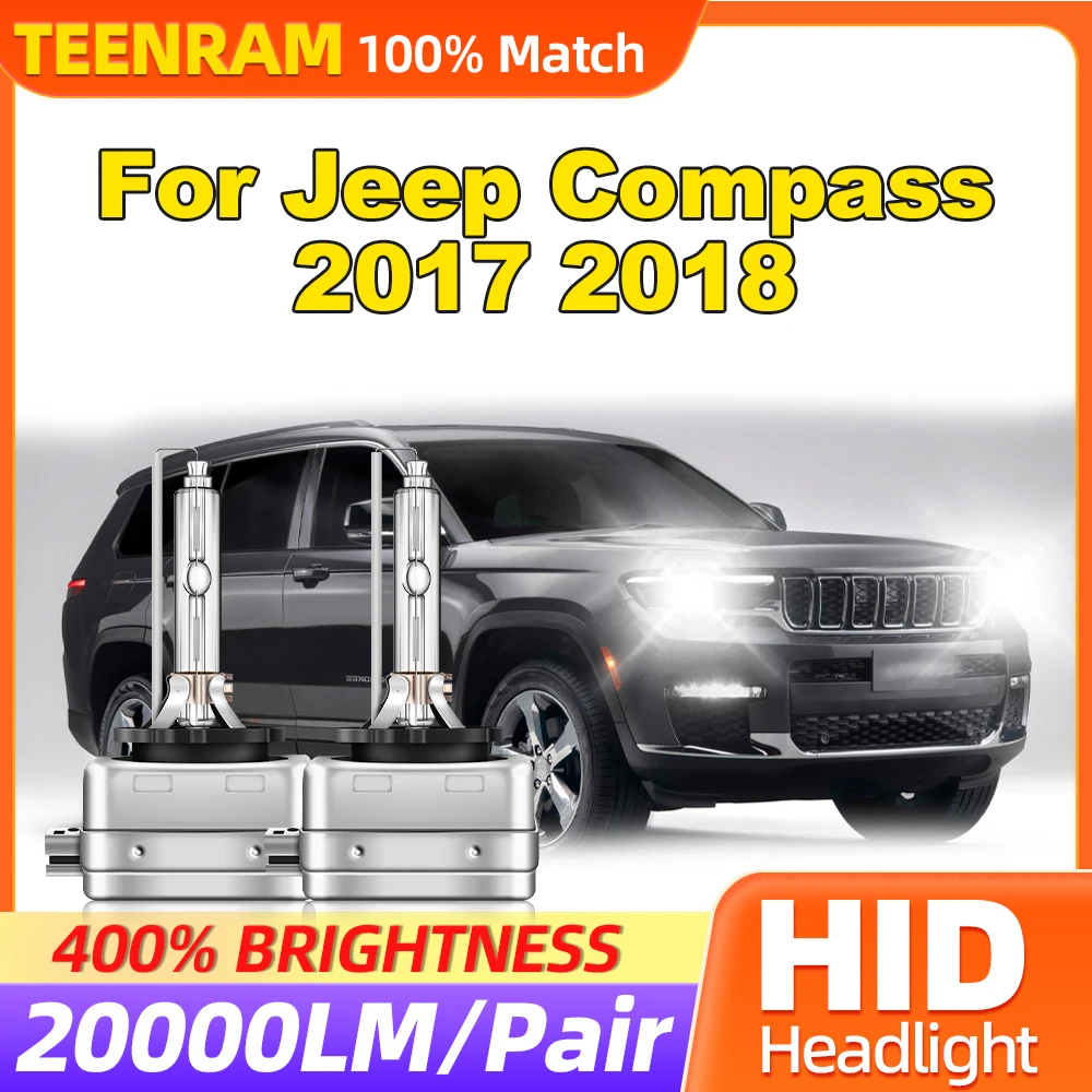 35W HID Xenon Headlight Bulbs 20000LM Canbus LED Headlamp Bulbs 6000K White Turbo Auto Lamps For Jeep Compass 2017 2018
35W HID Xenon Headlight Bulbs 20000LM Canbus LED Headlamp Bulbs 6000K White Turbo Auto Lamps For Jeep Compass 2017 2018