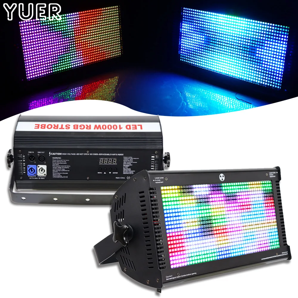 Matrin LED 1000w RGB 112 Segements Strobe Horse Racing Washing Effect Pary Stage Lighting Bar Club Dj Disco Flash Decoration
Matrin LED 1000w RGB 112 Segements Strobe Horse Racing Washing Effect Pary Stage Lighting Bar Club Dj Disco Flash Decoration