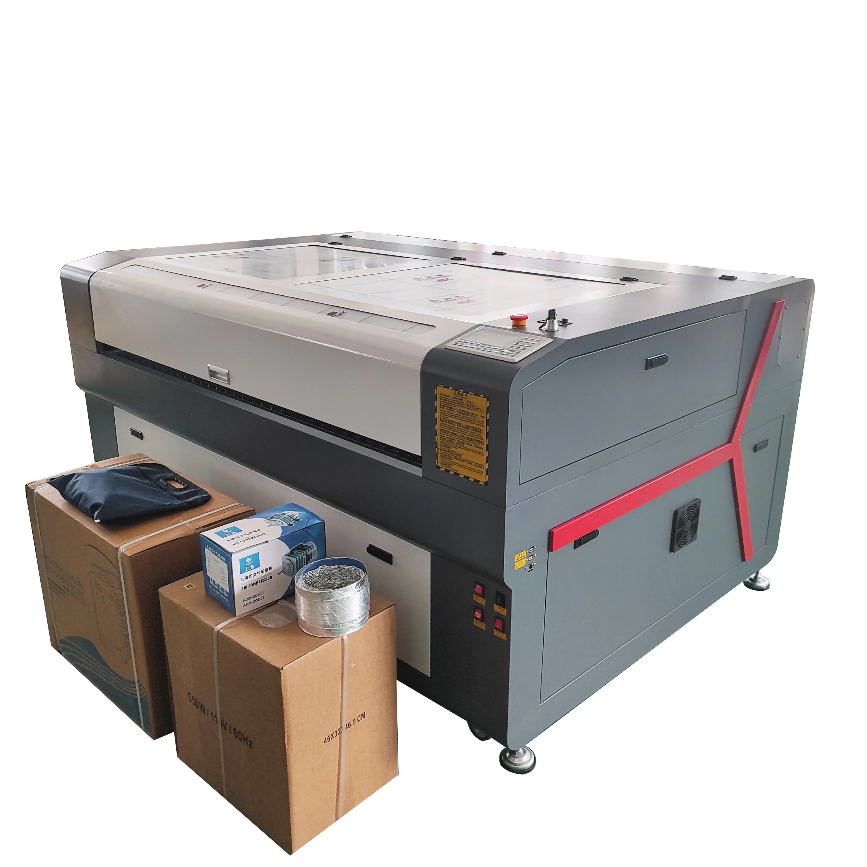 900*1300mm Working Size High Precision Machine with RECI Laser Tube CO2 Laser Engraving Cutting Machine Desktop Machine
900*1300mm Working Size High Precision Machine with RECI Laser Tube CO2 Laser Engraving Cutting Machine Desktop Machine