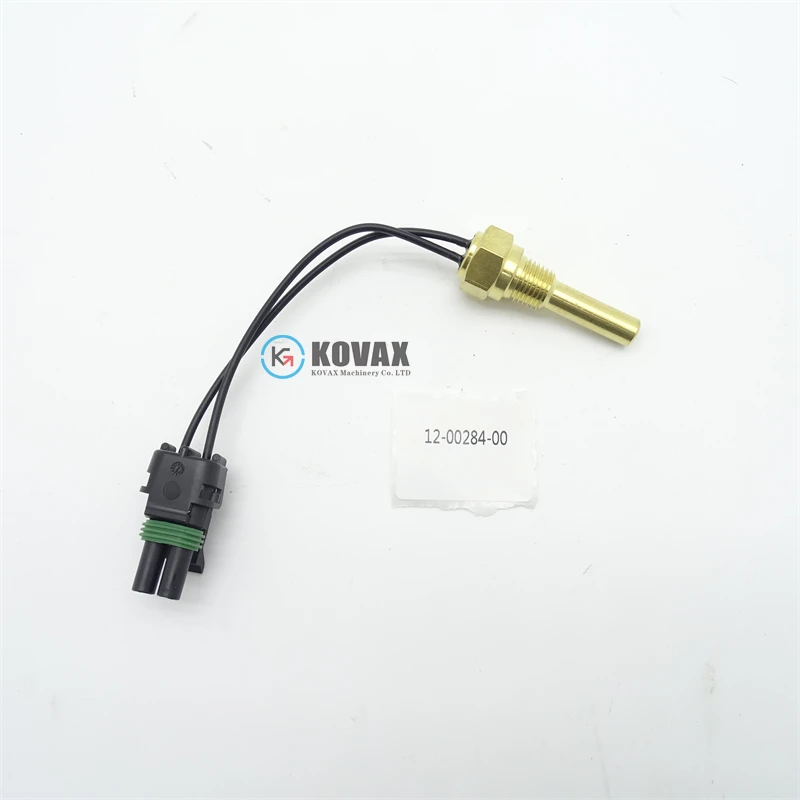 Compressor temperature sensor 12-00284-00 Applicable to excavator engine parts
Compressor temperature sensor 12-00284-00 Applicable to excavator engine parts
