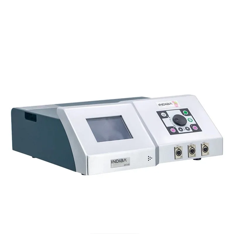 INDIBA Deep Cet Technology R/F Diathermy Therapy Fast Fat Removal Slimming Machine Factory Outlet High Frequency
INDIBA Deep Cet Technology R/F Diathermy Therapy Fast Fat Removal Slimming Machine Factory Outlet High Frequency