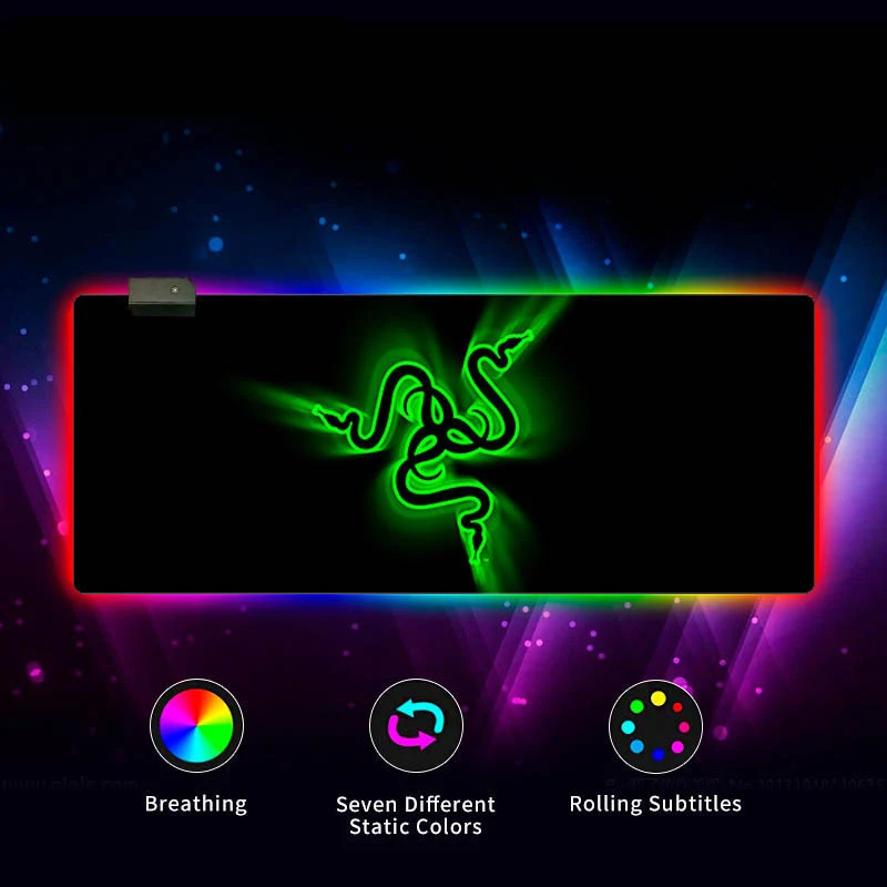Игровой коврик для мыши RGB, игровой компьютерный ROG коврик для мыши, большой коврик для мыши, игровой блоггер RGB, строительный коврик для мыши, маленький офисный коврик для мыши
Игровой коврик для мыши RGB, игровой компьютерный ROG коврик для мыши, большой коврик для мыши, игровой блоггер RGB, строительный коврик для мыши, маленький офисный коврик для мыши